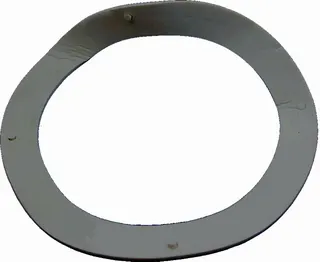 Wolf Dichtung Ventilatorgehäuse Kesselseite