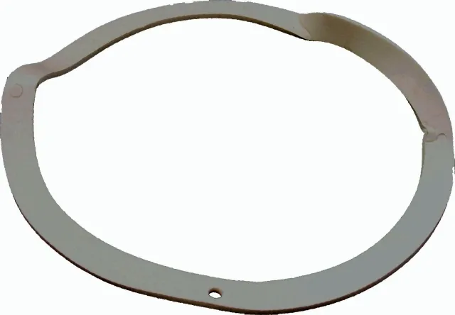 Wolf Dichtung Ventilatorgehäuse Motorseite fü BVG-20/30/40-Lambda