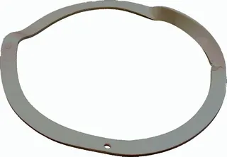 Wolf Dichtung Ventilatorgehäuse Motorseite fü BVG-20/30/40-Lambda