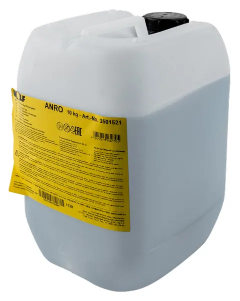 Wolf Wärmeträgerflüssigkeit ANRO 10kg Sole-Flüssigkeit (Fluid)
