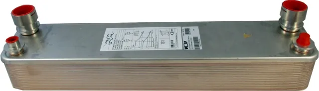 Wolf Verflüssiger 30 Platten R410A für BWL-1S(B)-05/07