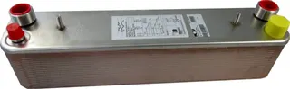 Wolf Verflüssiger 40 Platten Ohne Isolierung! für BWS-1-06