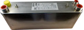 Wolf Verdampfer 80 Platten Ohne Isolierung! für BWS-1-16