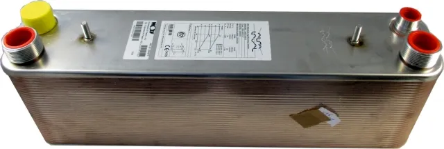 Wolf Verdampfer 70 Platten Ohne Isolierung! für BWS-1-12