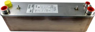 Wolf Verdampfer 60 Platten Ohne Isolierung! für BWS-1-10