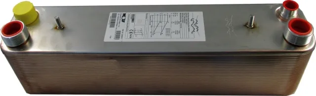 Wolf Verdampfer 50 Platten Ohne Isolierung! für BWS-1-08