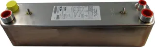Wolf Verdampfer 50 Platten Ohne Isolierung! für BWS-1-08
