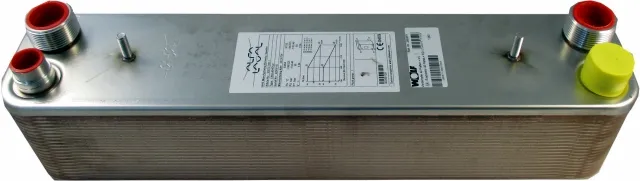 Wolf Verdampfer 40 Platten Ohne Isolierung! für BWS-1-06