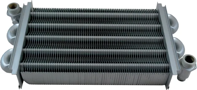 Wolf Heizwasserwärmetauscher (T)GU-2-24kW (ersetzt Art.- Nr. 2900054)