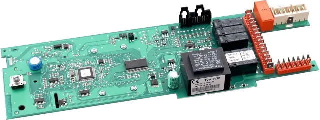 Wolf Regelungsplatine R32 4W/5W (ersetzt Art.-Nr. 8902470, 2799310, 2799311)