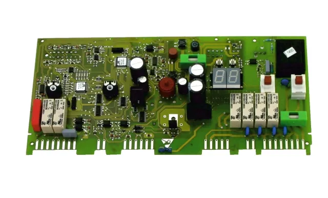 Wolf Regelungsplatine GB-E-20(K) und S-Variante