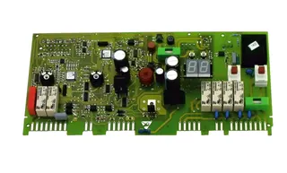 Wolf Regelungsplatine GB-E-20(K) und S-Variante
