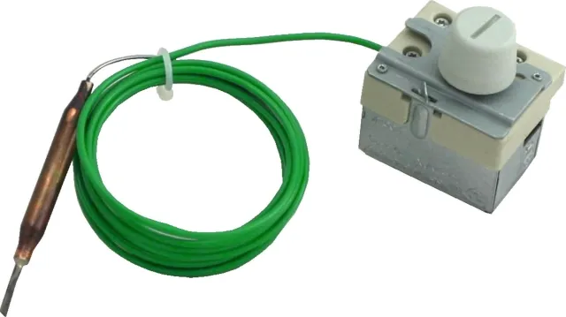 Wolf Sicherheitstemperaturbegrenzer 120°C für R31/R32/R33 (ersetzt Art.-Nr. 8903154,
