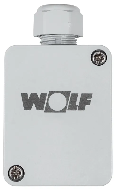 Wolf Außentemperaturfühler, Funkbasiert