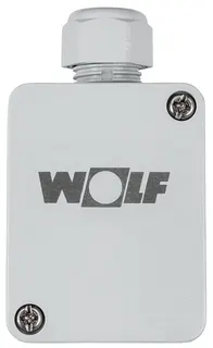 Wolf Außentemperaturfühler, Funkbasiert