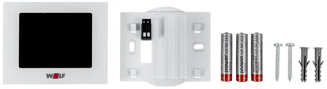 Wolf Raummodul RM-2, Wireless Funkversion des RM-2