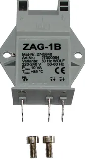 Wolf Zündtrafo einpolig ab BJ 2016 (für BJ vor 2016 Umrüstset 8614982 (14kW)