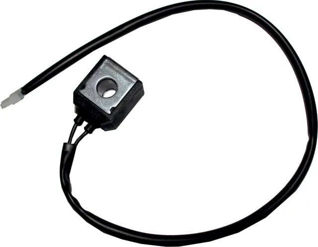 Wolf Spule Ventil Heißgas SWP mit Kabel