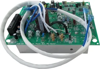 Wolf Frequenzumrichter für BWL-1S(B)-10/14 230V