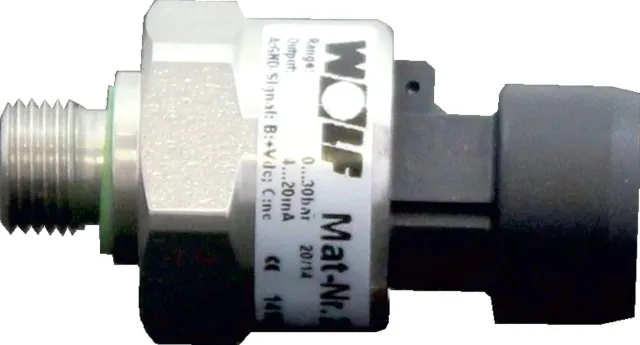 Wolf Drucksensor TOB-18 (ersetzt Art.-Nr. 2745464)