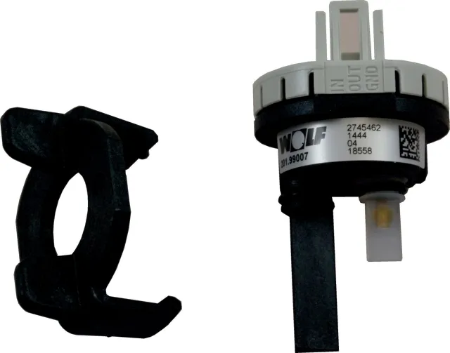 Wolf Durchflusssensor DN25 Einsatz (ersetzt Art.-Nr. 2745462)