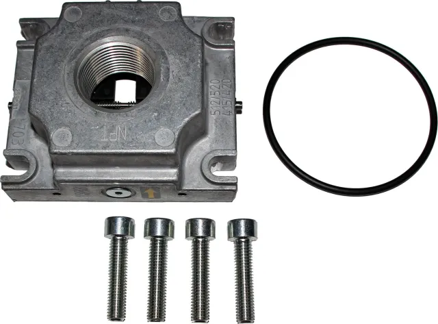 Wolf Shutter komplett für GKV MBC-700-N