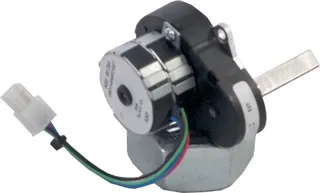 Wolf Motor der Bypass-Klappe für CWL-300/400 Excellent, CWL-T-300 Excellent,