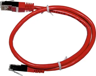 Wolf Kabel CAT5 rot, 500mm lang