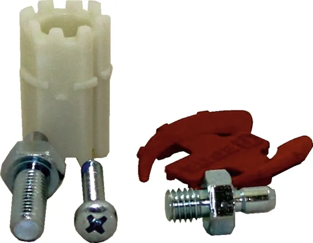 Wolf Adaptersatz für ESBE - Mischermotor (ersetzt Art.-Nr. 2745027)