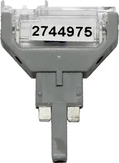 Wolf Parameterstecker BWS-1-06/BWL-1S(B)-07 230V