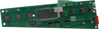 Wolf Steuerplatine Display/Bedienfeld CWL-D-150