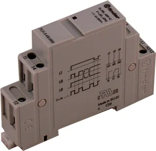 Wolf Drehfeld-Phasenwächter 3-phasig für BWL-1, BWS-1-06