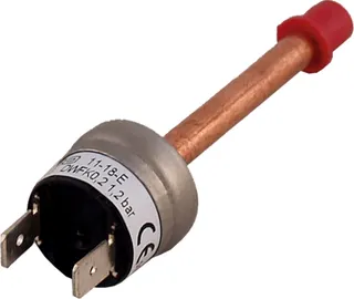Wolf Niederdruck-Pressostat 2/3 bar D6 für BWS-1