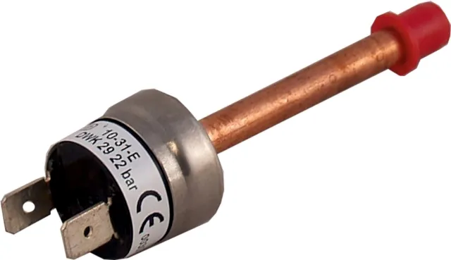 Wolf Hochdruck-Pressostat 29/22 bar D6