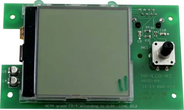 Wolf Regelungsplatine HP Heat Pump LCD Modul für WPM-1