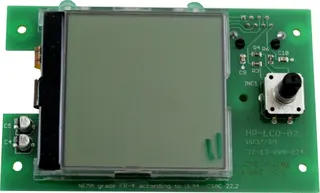 Wolf Regelungsplatine HP Heat Pump LCD Modul für WPM-1
