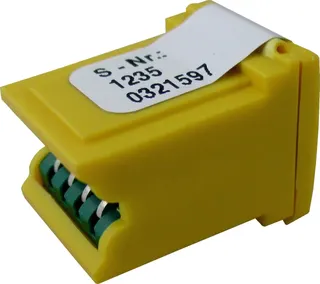 Wolf Parameterstecker 11 kW (ersetzt Art.-Nr. 2744056, 8610860)