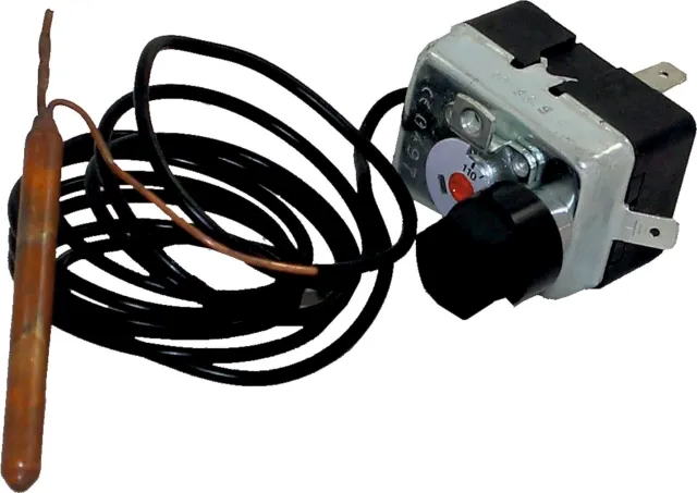 Wolf Sicherheitstemperaturbegrenzer STB Bereich 90-110°