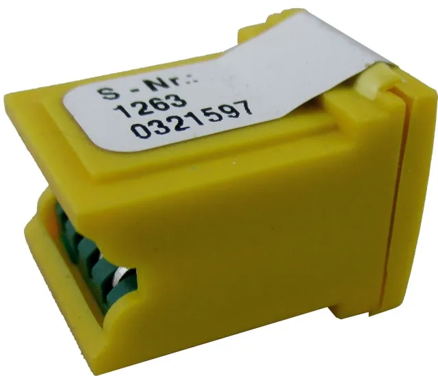 Wolf Parameterstecker 130kW für Flüssiggas