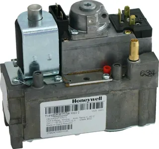 Wolf Gaskombiventil für Erdgas CGB-75/100, MGK(2)-130, VR4615 VB1006B