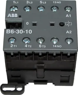 Wolf Schütz-Klein B6 3010 220V 3S/15 für MGK-2-390-1000, BWS-1-06, WPM-1