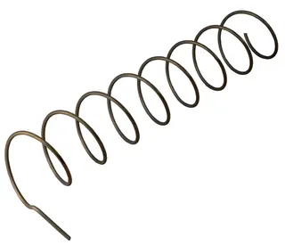 Wolf Reinigungsfeder BPH-25 ET-Set (8 Stück, ausreichend für einen Kessel)
