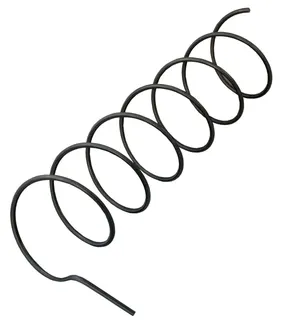 Wolf Reinigungsfeder BPH-15 ET-Set (8 Stück, ausreichend für einen Kessel)