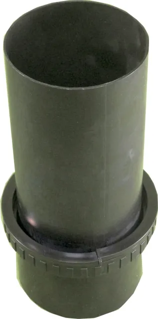 Wolf ET Mündungsstück DN110 UV-stab. für Flexsystem, PG30, 2651718