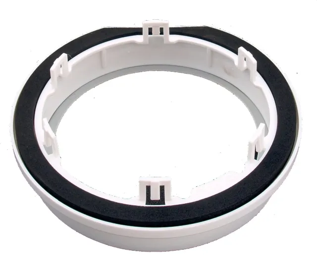 Wolf ET Kragen DN125 (Geräteanschluss) für COB, CGB-35/50, PG14, 2651481