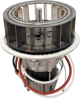 Wolf Saugzuggebläse BPH-35