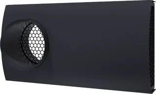 Wolf UniAir Design-Doppelgitter DN180