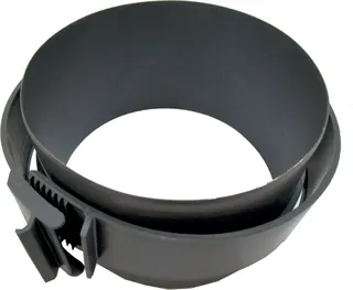 Wolf ISO-Rohr Klemmring DN160 für Comfort-Wohnungs-Lüftung CWL