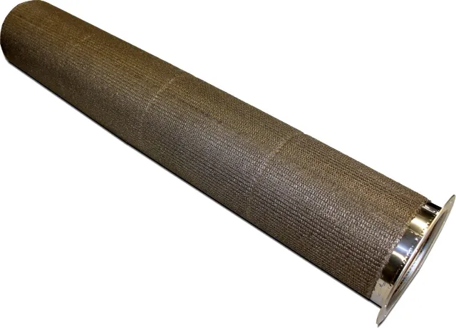 Wolf Rundbrenner Gewebe MGK-2-800
