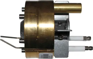 Wolf Mischkopf COB 40 kpl. mit 5 Düsenrohren (ersetzt Art.-Nr. 2484892, 2484643,